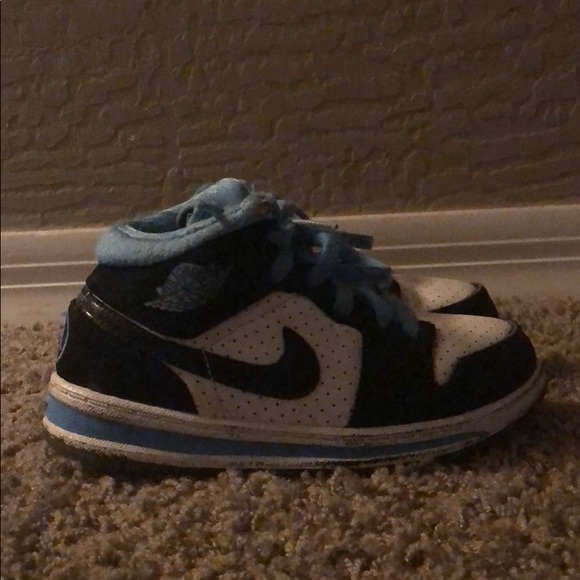 jordan 1 boys 7